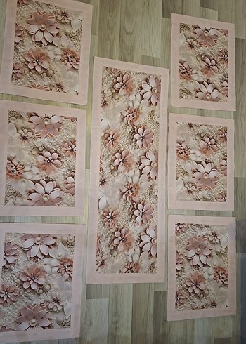 runner Amerikan servis takımı - Görsel 2