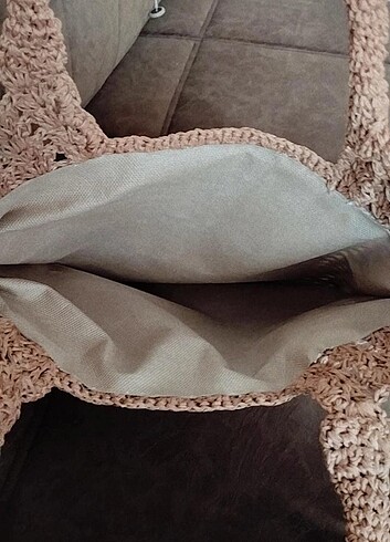 Kağıt ip çanta  - Görsel 3