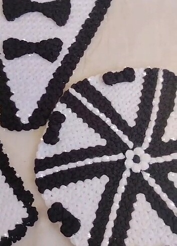 Örgü lif seti - Görsel 2