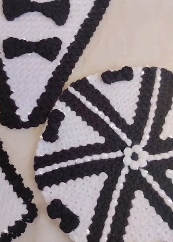 Örgü lif seti - Görsel 2