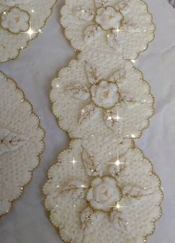 Örgü lif seti  - Görsel 2