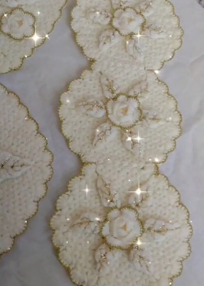 Örgü lif seti  - Görsel 2