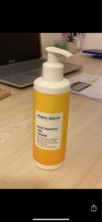 Maruderm niacinamide krem