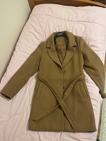 s Beden H&M Kaşe Kaban