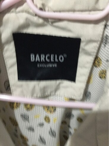 Barcelona K21 TRENÇKOT