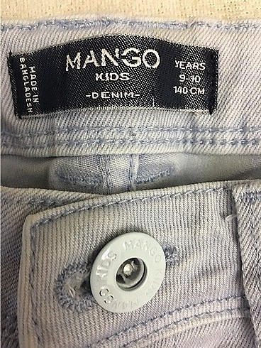 Mango PANTOLON MANGO