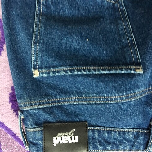 28 Beden KOT PANTOLON