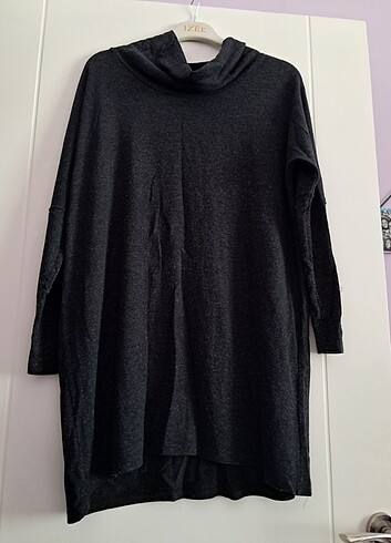 siyah tunik