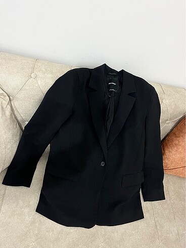 siyah blazer ceket