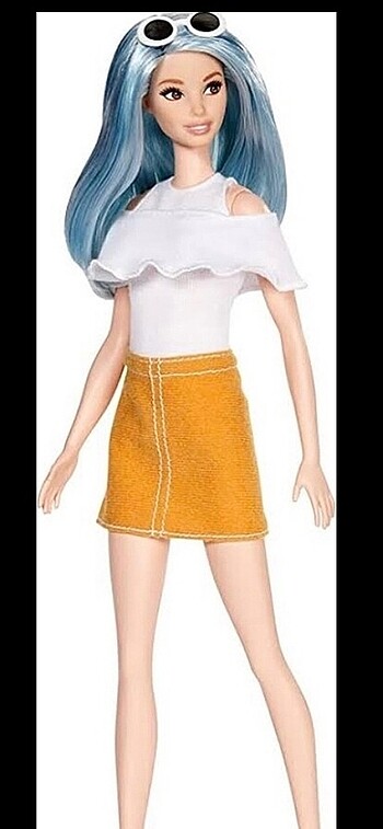 Barbie fashionistas