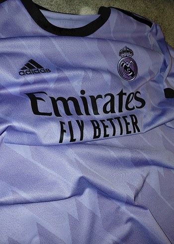 Real Madrid 2022-23 deplasman forması - Görsel 2