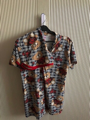 42 Beden Pijama takımı