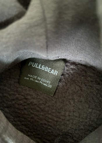 m Beden Pullandbear sweatshirt