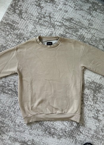 s Beden Bej Sweatshirt
