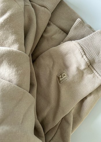 s Beden camel Renk Bej Sweatshirt