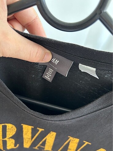 s Beden Eekek tişört H&M