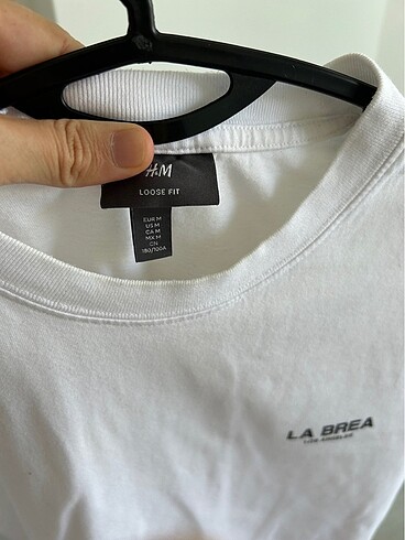 H&M Erkek tişört