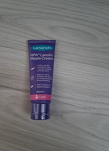 Lansinoh göğüs ucu kremi 40 ml