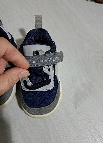 19 Beden Vicco ilk adım ayakkabısı