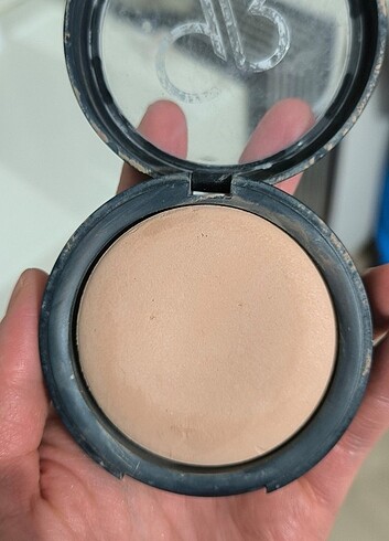 Golden Rose Golden Rose 02 mineral pudra