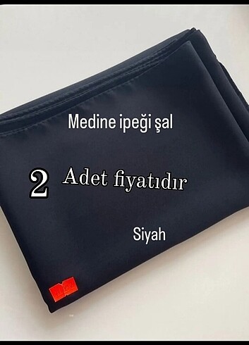 Medine ipeği şal 