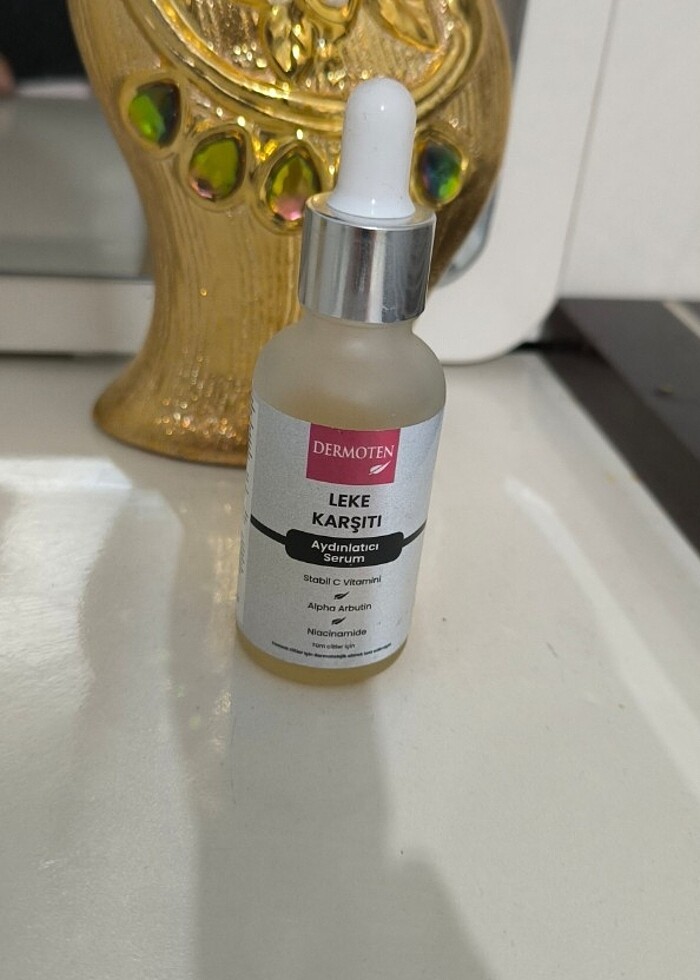 Leke Serumu  - Görsel 2