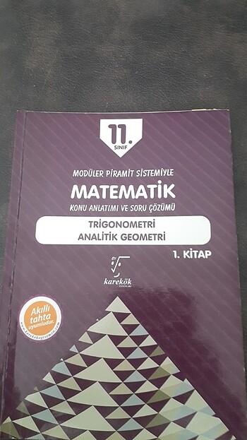  11. Sinif matematik seti 