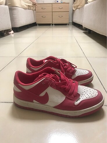 38 Beden pembe Renk nike dunk