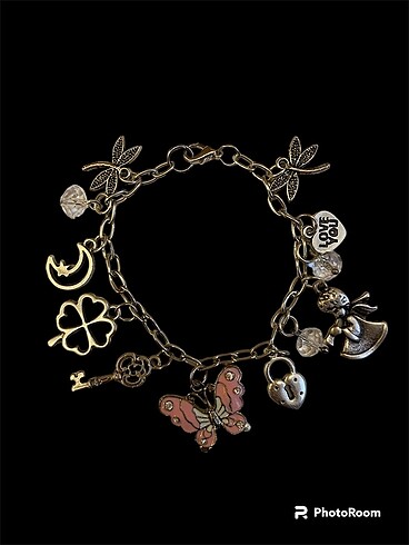 Charm bileklik