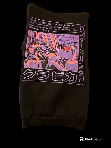 anime hunter hodie karakter