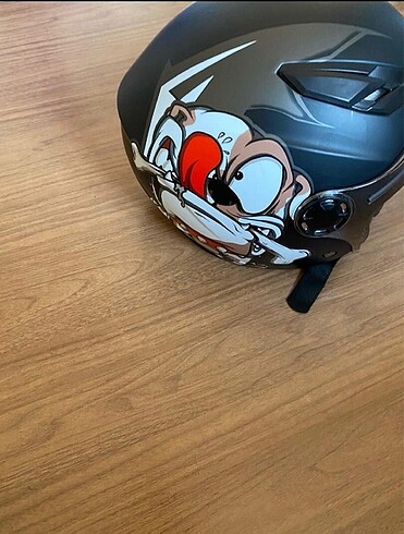 Çocuk motor kaskı Ls2 - Görsel 2