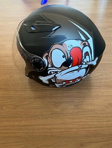 Çocuk motor kaskı Ls2 - Görsel 3