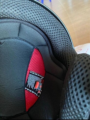 Çocuk motor kaskı Ls2 - Görsel 4