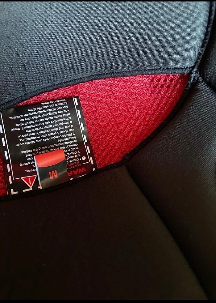 Çocuk motor kaskı Ls2 - Görsel 5