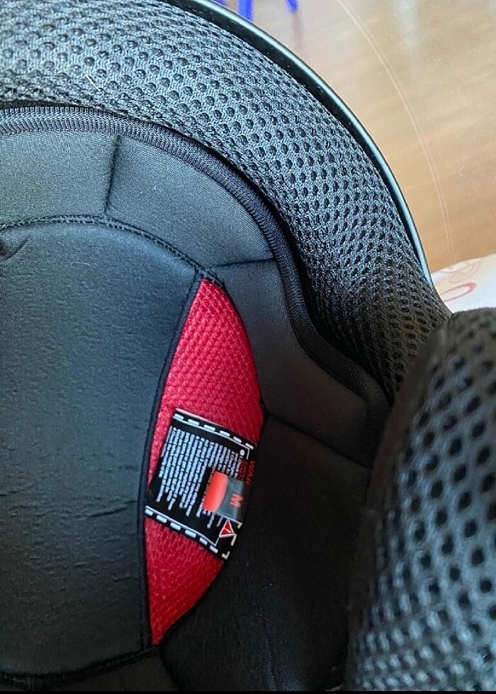 Çocuk motor kaskı Ls2 - Görsel 4