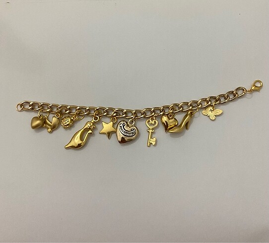 Beden çeşitli Renk juicy Couture bileklik