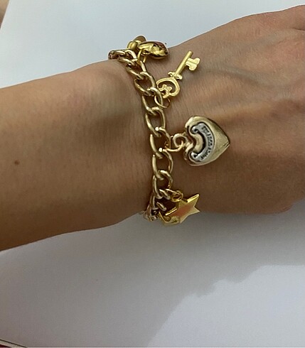Beden juicy Couture bileklik