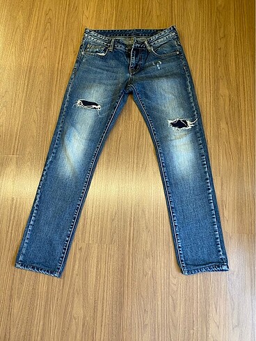 Zara erkek jeans