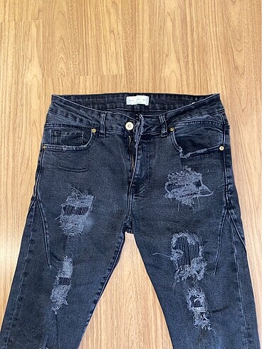 31 Beden orjinal Zara erkek jeans