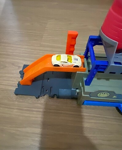  Beden Hot wheels yıkama seti