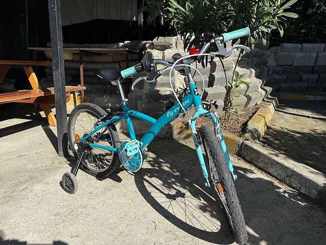 Decathlon Btwin Original 120 Model 6 Vites