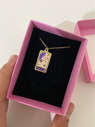 Diğer Tarot kolye