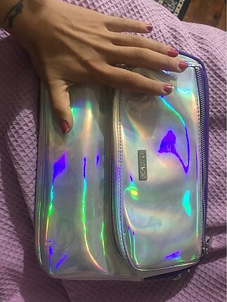 Ozpack hologram