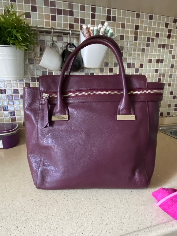 Vintage çanta - Görsel 2