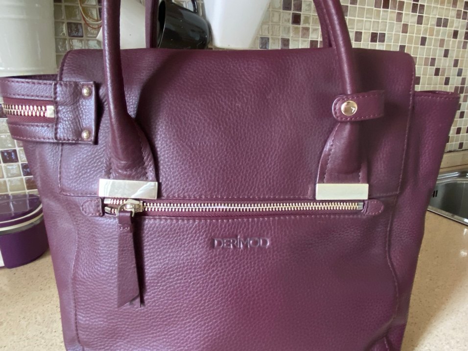 Vintage çanta - Görsel 3