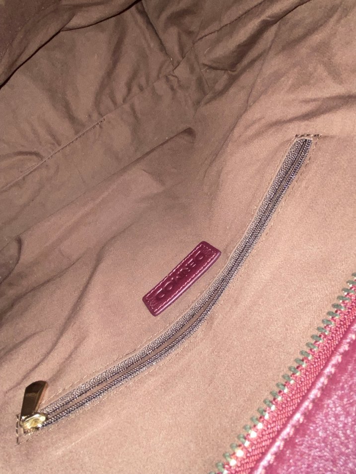 Vintage çanta - Görsel 4