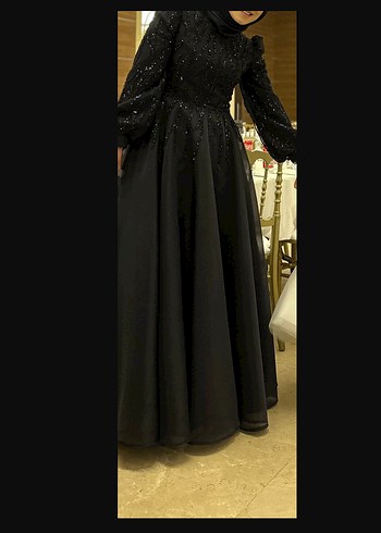 Tesettür abiye - Görsel 2