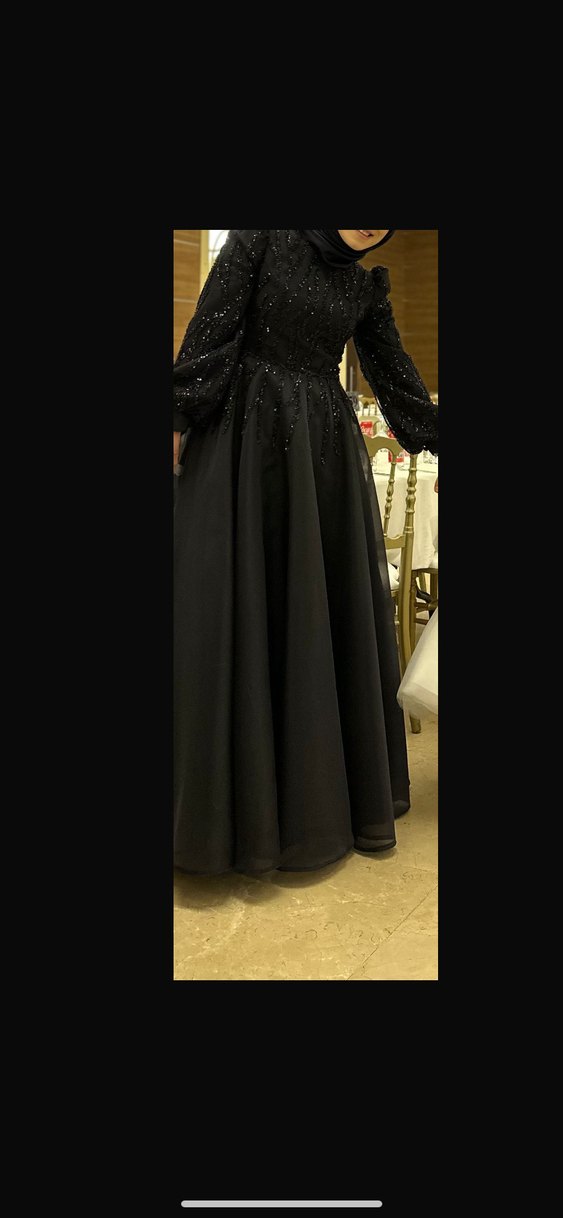 Tesettür abiye - Görsel 2