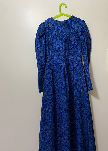 Tesettür elbise - Görsel 3