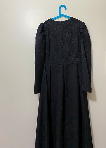 Tesettür elbise - Görsel 5